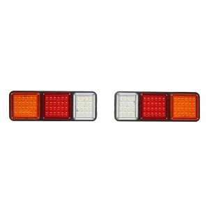Set lampi stop spate LED 24V