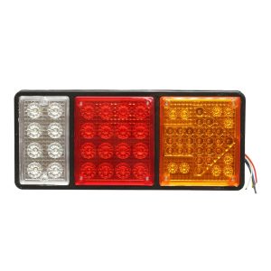 Lampa stop spate 12V cu LED 320x140x30mm Breckner Germany