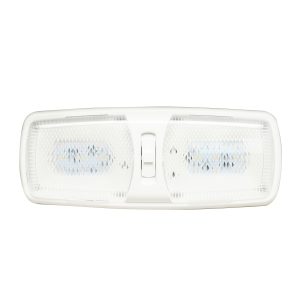 Lampa plafoniera dubla cu LED 12V - camion