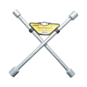 Cheie tubulara roti in cruce 17x19x21x23mm Crownman