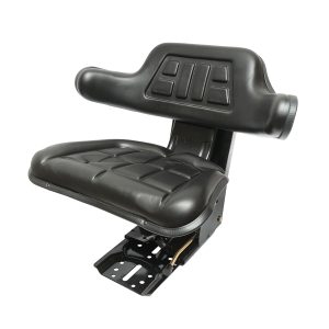 Scaun tractor negru reglaj triplu cu amortizor UTB U-445 si U-650