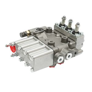 Distribuitor hidraulic 3 manete cu flotant tractor UTB U-650 D700 (manetele nu sunt incluse)