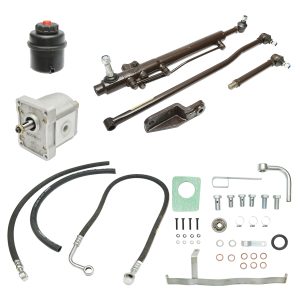 Kit servodirectie pentru tractor UTB U-445, 450, 480, 550