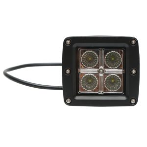 Lampa cu 4 LED-uri 12W unghi radiere 60 de grade tip flood Breckner Germany