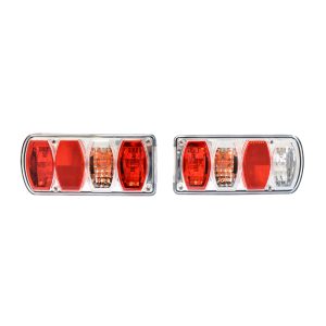 Set lampi spate camion 223x101x53mm  Breckner Germany